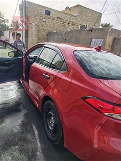 تويوتا كورولا